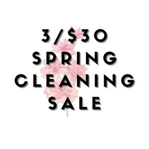 SALE! bundle and save!